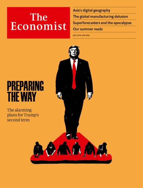 英国The Economist（エコノミスト） 2023年07月15日発売号 | 雑誌/定期
