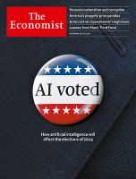 英国The Economist（エコノミスト） 2023年09月02日発売号 表紙