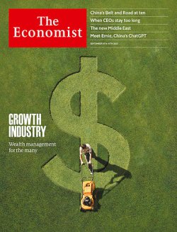 英国The Economist（エコノミスト） 2023年09月09日発売号 | 雑誌/定期