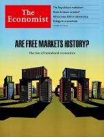 英国The Economist（エコノミスト） 表紙