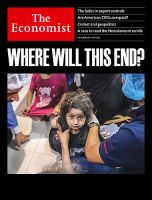 英国The Economist（エコノミスト） 表紙