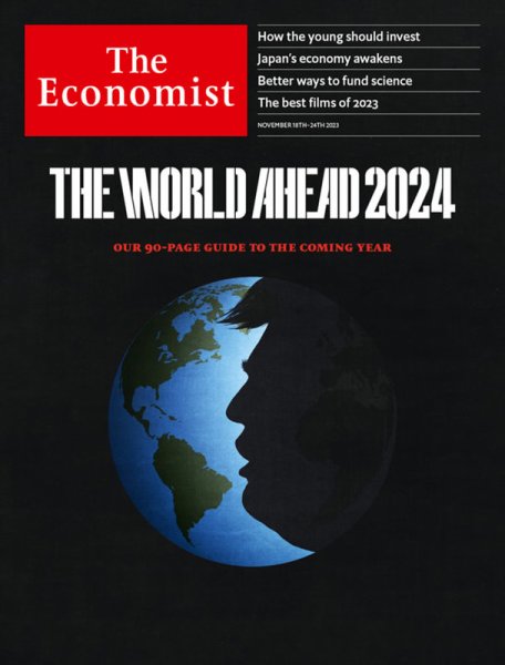 英国The Economist（エコノミスト） 2023年11月18日発売号 | 雑誌/定期