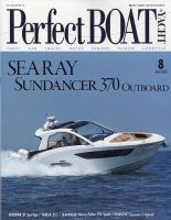 Perfect BOAT（パーフェクトボート）  2023年8月号 表紙