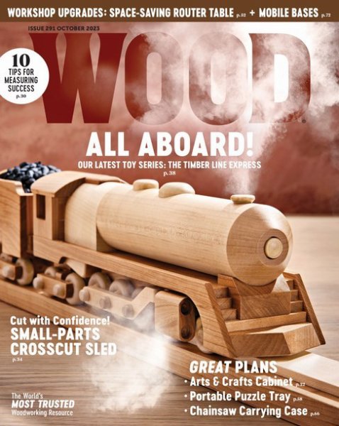 Wood 2023年08月19日発売号 表紙