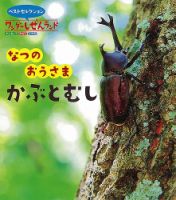 ワンダーしぜんランド 2023年7月号 表紙