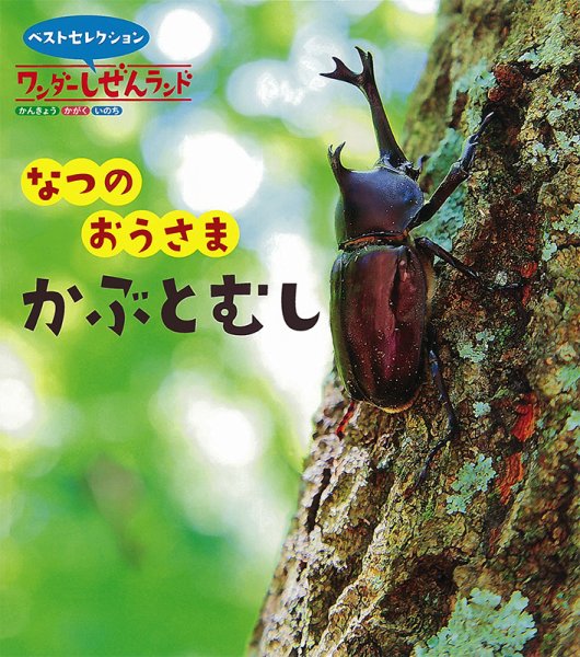 ワンダーしぜんランド 2023年7月号 (発売日2023年07月01日) 表紙
