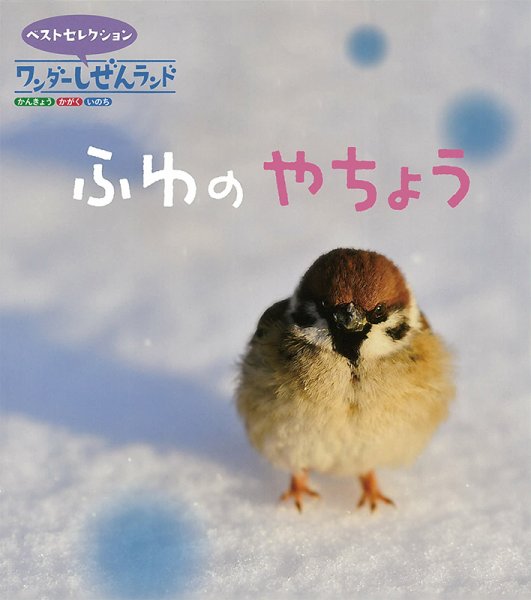 ワンダーしぜんランド 2023年12月号 (発売日2023年12月01日) 表紙