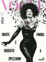VOGUE ITALIA（ヴォーグ　イタリア） 表紙