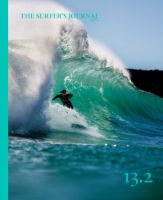 ザ・サーファーズ・ジャーナル日本版 Volume13 Issue2 表紙
