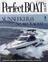 Perfect BOAT（パーフェクトボート）  2023年9月号 表紙