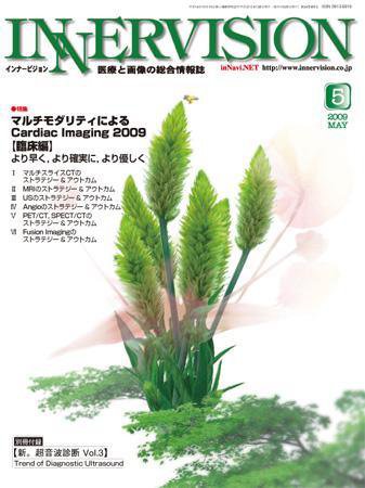 INNERVISION（インナービジョン） 2009年5月号 (発売日2009年05月01日) 表紙
