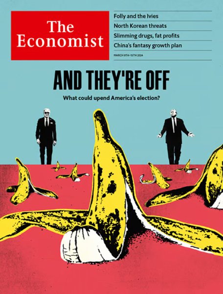 英国The Economist（エコノミスト） 2024年03月09日発売号 | 雑誌/定期