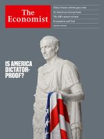 英国The Economist（エコノミスト） 表紙