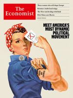 英国The Economist（エコノミスト） 表紙