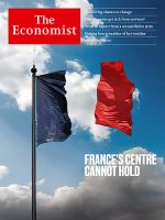 英国The Economist（エコノミスト） 2024年06月29日発売号 表紙