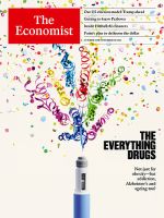 英国The Economist（エコノミスト） 2024年10月26日発売号 表紙