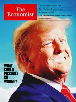 英国The Economist（エコノミスト） 表紙