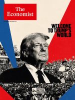 英国The Economist（エコノミスト） 2024年11月09日発売号 表紙