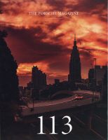THE 911 ＆ PORSCHE MAGAZINE（ザ911アンドポルシェマガジン） 113号 (発売日2023年09月28日) 表紙