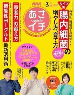 nhk あさイチ 雑誌