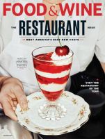 Food & Wine(フードアンドワイン) October 1 2023 (発売日2023年09月23日) 表紙