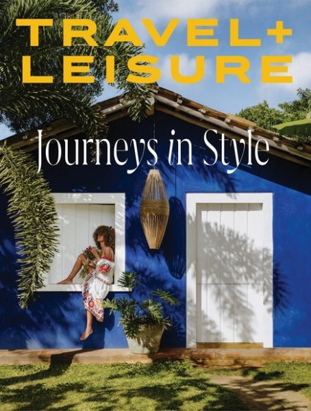 Travel + Leisure(トラベルアンドレジャー) September 1 2023 (発売日2023年08月19日) 表紙