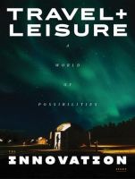 Travel + Leisure(トラベルアンドレジャー) October 1 2023 (発売日2023年09月23日) 表紙