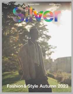 Silver No.21 (発売日2023年09月20日) 表紙