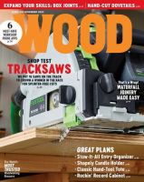 Wood November 1 2023 表紙
