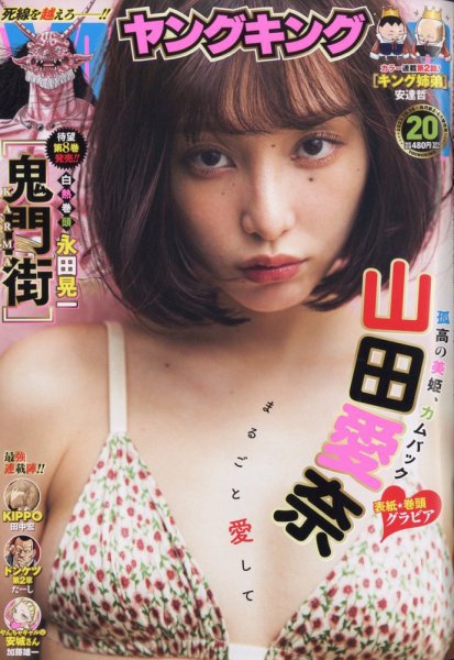 ヤングキング 2023年10/16号 (発売日2023年09月25日) 表紙