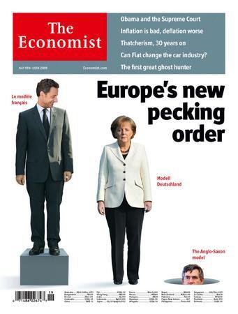 英国The Economist（エコノミスト） May 9nd 2009 (発売日2009年05月09日) 表紙