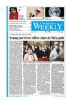 The Japan Times / The New York Times Weekend Edition Vol.49 No.17 (発売日2009年05月01日) 表紙