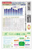週刊粧業 第3362号 表紙