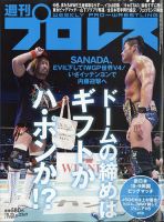 週刊プロレス 表紙