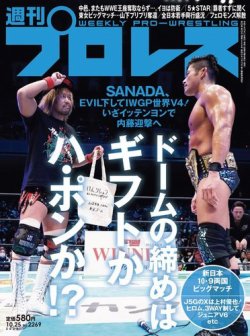 プロレス 雑誌 発売 販売 日