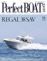 Perfect BOAT（パーフェクトボート）  2023年11月号 (発売日2023年10月05日) 表紙