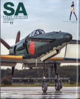 Scale Aviation（スケールアヴィエーション）のバックナンバー | 雑誌