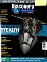 Discovery Channel Magazine（ディスカバリーチャンネルマガジン） 2009年02月15日発売号 表紙