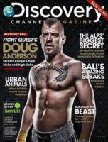 Discovery Channel Magazine（ディスカバリーチャンネルマガジン） 0808 (発売日2009年04月15日) 表紙