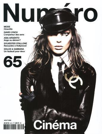 Numero 7・8月号No.65 (発売日2005年09月06日) 表紙