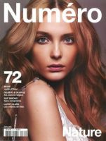 Numero 4月号No.72 (発売日2006年05月28日) 表紙