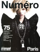 Numero 8月号No.75 (発売日2006年09月04日) 表紙