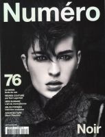 Numero 9月号No.76 (発売日2006年10月11日) 表紙