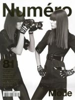 Numero 3月号No.81 (発売日2007年06月07日) 表紙