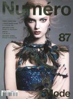 Numero 10月号No.87 (発売日2007年11月17日) 表紙