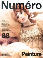 Numero 11月号No.88 (発売日2008年01月11日) 表紙