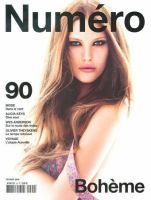 Numero 2月号No.90 (発売日2008年04月02日) 表紙