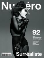 Numero 4月号No.92 (発売日2008年07月08日) 表紙