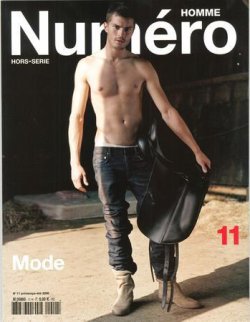 Numero Homme 11 (発売日2006年03月27日) 表紙