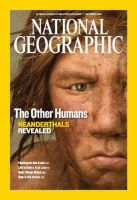 NATIONAL GEOGRAPHIC MAGAZINE （ナショナルジオグラフィック英語版）　 Oct Issue 表紙